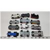 Image 4 : Assorted brands of toy cars - some vintage
