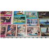 Image 4 : Assorted movie cards - Jaws 2, Grease, Sgt. Pepper & Moonraker