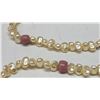 Image 3 : Costume jewelry necklace - like new