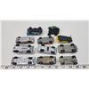 Image 3 : Assorted brands of toy cars - some vintage