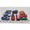 Image 2 : Assorted brands of toy cars - some vintage