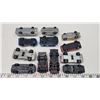 Image 3 : Assorted brands of toy cars - some vintage