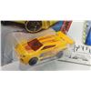 Image 2 : Pair of new toy cars - Hot Wheels 5/8 Super car & Fresh Metal - Blazer