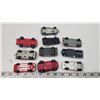 Image 4 : Assorted brands of toy cars - some vintage
