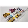 Image 3 : Assorted brands of toy cars - some vintage