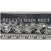 Image 4 : Butterfly chain belt - like new