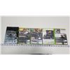 Image 2 : 5 Xbox 360 games - MW3 in MW2 steel case, GTA 4, Halo 3, Halo 3 ODST, etc.