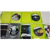 Image 4 : 5 Xbox 360 games - MW3 in MW2 steel case, GTA 4, Halo 3, Halo 3 ODST, etc.