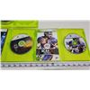 Image 6 : 5 Xbox 360 games - MW3 in MW2 steel case, GTA 4, Halo 3, Halo 3 ODST, etc.