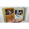 Image 11 : Small Pokemon 25th anniversary binder - approx 30 cards - near mint