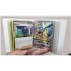 Image 16 : Small Pokemon 25th anniversary binder - approx 30 cards - near mint