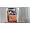 Image 18 : Small Pokemon 25th anniversary binder - approx 30 cards - near mint