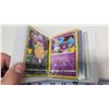 Image 3 : Small Pokemon 25th anniversary binder - approx 30 cards - near mint