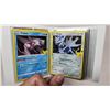 Image 5 : Small Pokemon 25th anniversary binder - approx 30 cards - near mint