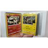 Image 6 : Small Pokemon 25th anniversary binder - approx 30 cards - near mint