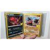 Image 8 : Small Pokemon 25th anniversary binder - approx 30 cards - near mint