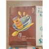 Image 2 : 7 vintage cookbooks - Fry's Cocoa, Safeway, Nabob, Rena-ware