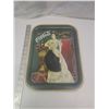 Image 1 : Coca-Cola tray "Lillian Russell 1904"