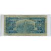 Image 2 : 1935 $2. English. Queen Mary. Osborne-Towers signatures. Series A. Sheet Number A. BC-3. F-12. Scarc