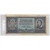 Image 1 : Hungary. 1946 10 Million Pengo. Inflationary Money issued just after the end of WWII. VF.