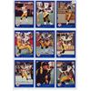 Image 1 : Lot of 9 Hamilton Tiger-Cats CFL Football Cards. Includes Mike Kerrigan, Tony Champion, Paul Osbaldi