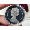 Image 3 : 1989 Alexander Mackenzie Silver Dollar. 200th Anniversary of Alexander Mackenzie’s exploration of th