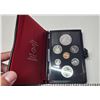 Image 1 : 1974 Winnipeg Centennial Double Dollar Prestige Specimen Set. Silver Dollar commemorates the foundin