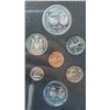 Image 2 : 1974 Winnipeg Centennial Double Dollar Prestige Specimen Set. Silver Dollar commemorates the foundin