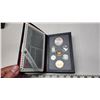 Image 1 : 1996 Double Dollar Proof Set. Silver Dollar commemorates John McIntosh’s famous apple. For the first