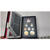 Image 3 : 1997 Double Dollar Proof Set. Silver Dollar commemorates the 25th Anniversary of the Canada-USSR Hoc