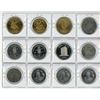 Image 2 : Lot of 12 Regina Medals & Trade Dollars. Includes Diamond Jubilee, Centennial, Buffalo Days, Pemmica