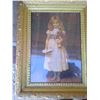 Image 3 : 2 prints in vintage frames ( 21X27, 20.5 X 25")