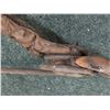 Image 6 : Primitive Art Piece - Natures Revenge - Perfect for mantle piece or Wall décor.