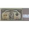 Image 1 : 1923 25 cent Dominion of Canada bank note