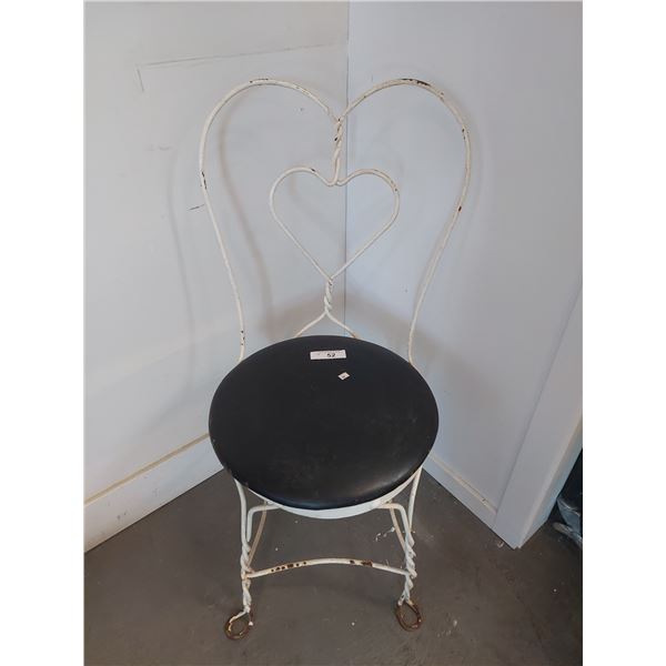 Vintage Bistro Chair