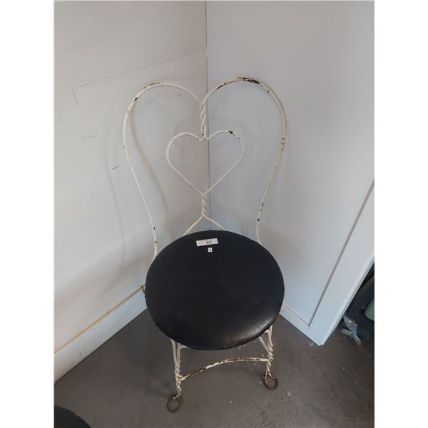Vintage Bistro Chair