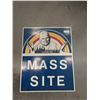 Image 1 : Vintage Metal Sign
