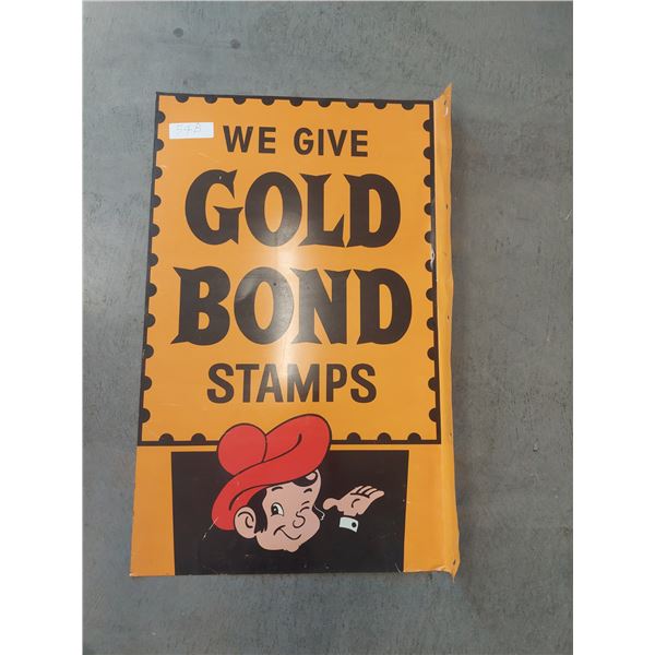 Vintage Flange Sign