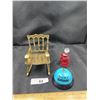 Image 1 : 3 Collectibles