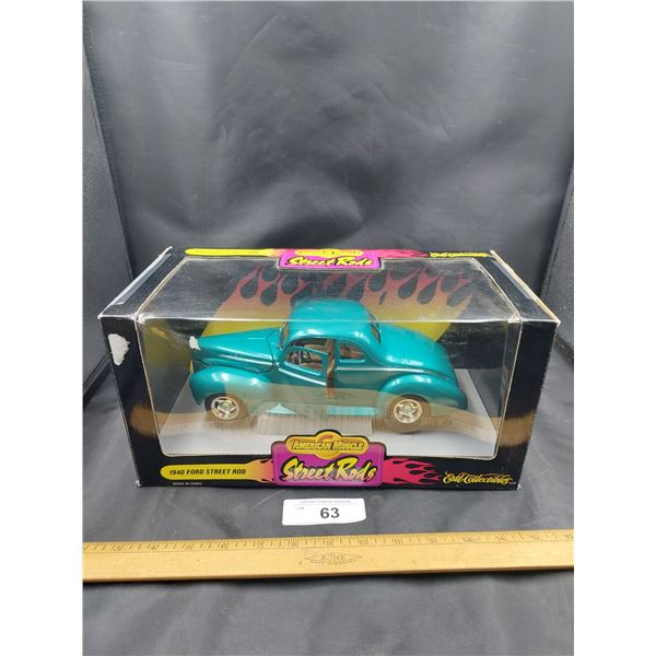 1:18 Scale Die Cast Car