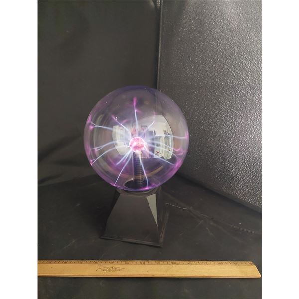 Magic Electricity Globe