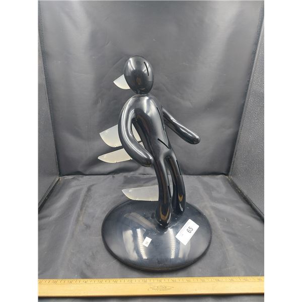 Coin Holder Sculpture