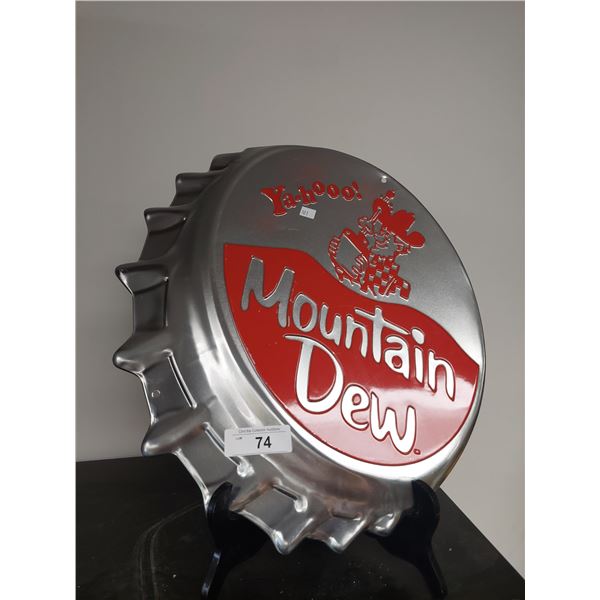 Nice Reprodiction Tin Sign