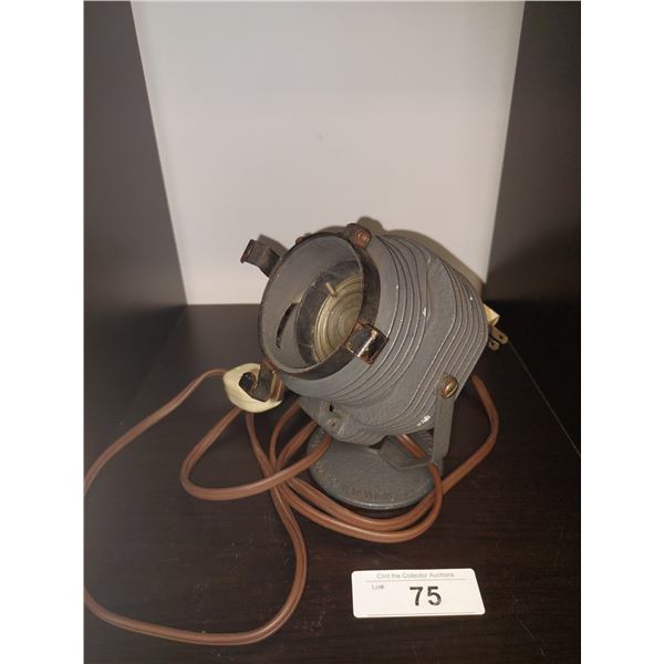 Vintage Steam Punk Lamp