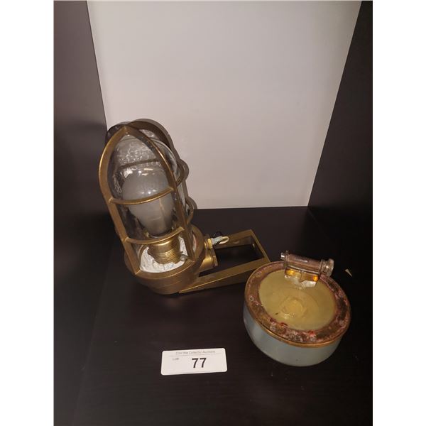 Vintage Steam Punk Items