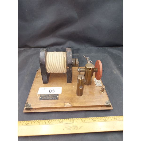 Vintage Electrical Device