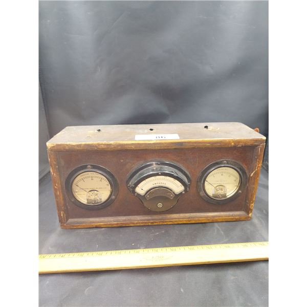 Mad Scientist Gauges