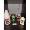Image 1 : 4 Castrol Collectibles