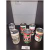 Image 1 : 6 Tins