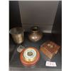Image 1 : 4 Steampunk Collectibles